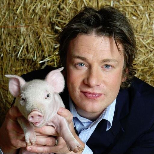 All about Jamie Oliver!