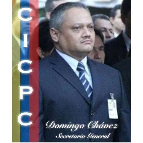 Ex DIRECTIVO (Secretario General Nacional) del CICPC y Ex Presidente y Ex Director General del Instituto Autónomo Policía Municipal de Guacara, Estado Carabobo