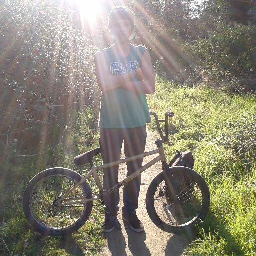 BMX Rider