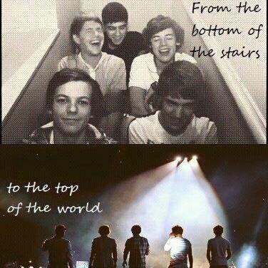 Nunca dejes de creer. ♥