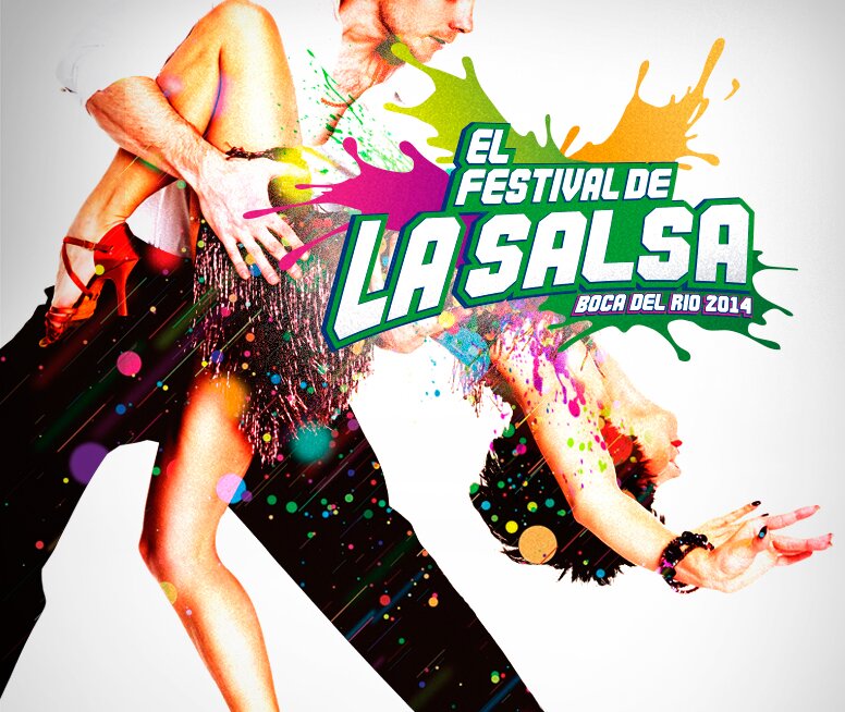 Perfil Oficial de El Festival de la Salsa Boca del Río 2014