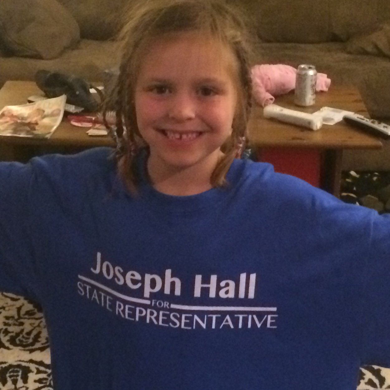 electjoehall's profile picture. Father, husband, and chairman of BVT School Committee!