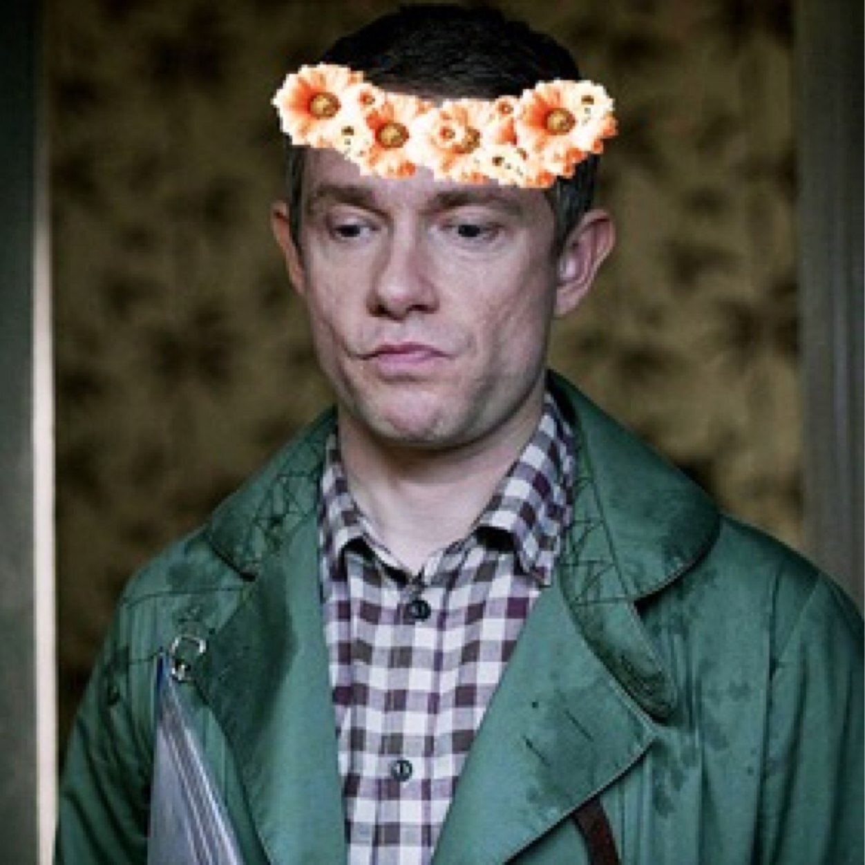 So this is where i get to rant about all the shit Sherlock puts me through. I hope you enjoy! I certainly won't. And here he is @sherlock221Bx