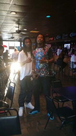ITZ A F.O.E WORLD && WILDLIFE IS IN IT #RELEASEDATEIGOTEM