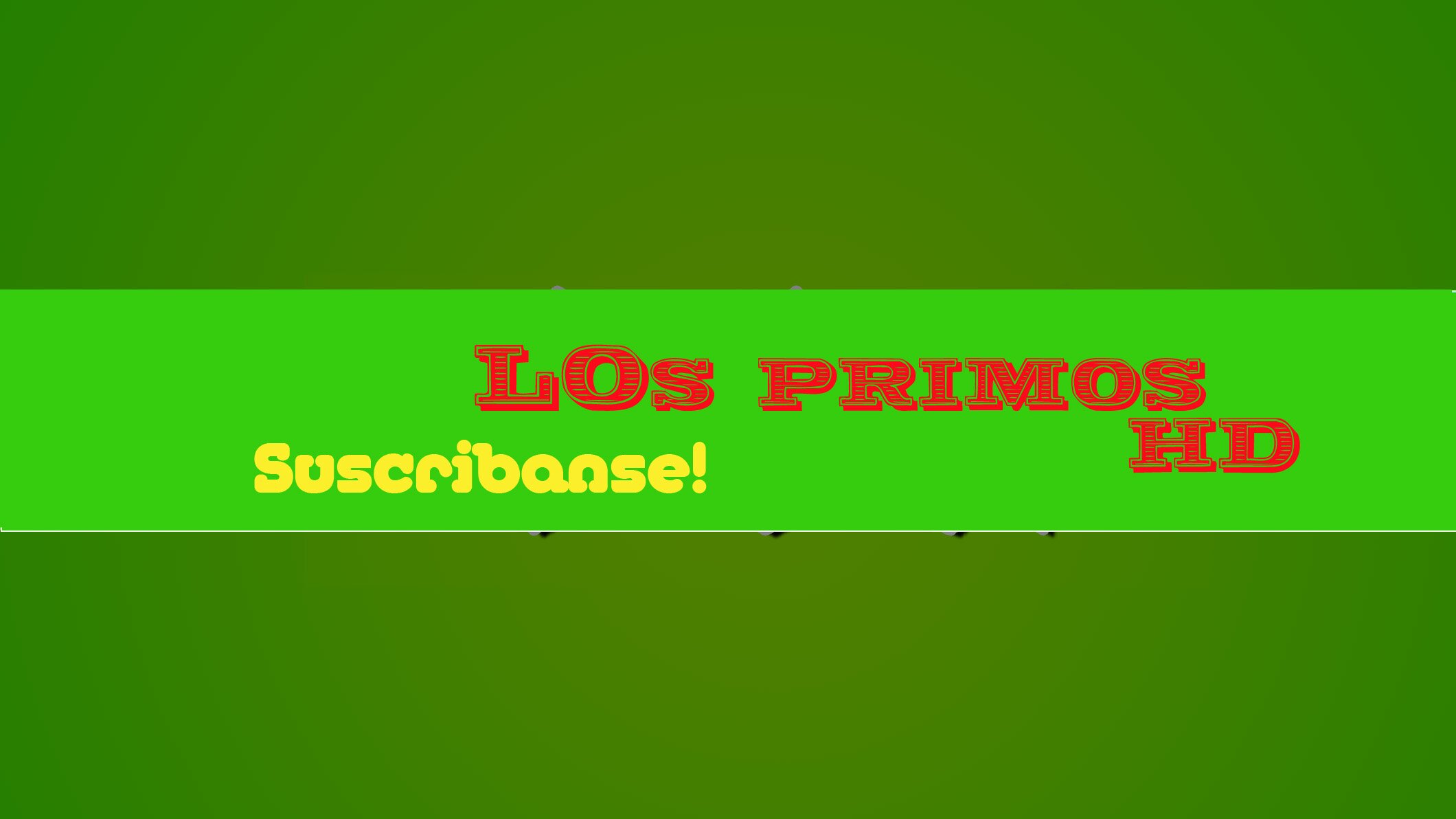 hola amigos. Siganme y les seguire, somos dos primos que subimos videos a youtube, suscribanse al canal, no cuesta nada pero ayudan.Gracias.
