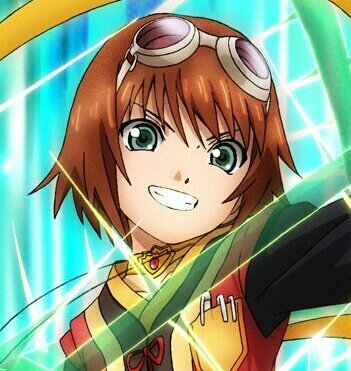 I'm sorry, but the Blastia is more important than you. Nothing personal, but it's true.