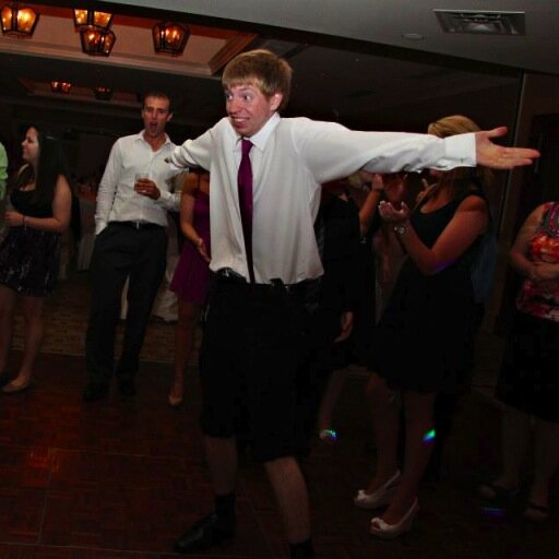 Tweeting out the thoughts and happenings of The Boys in 140 characters. Sometimes funny, sometimes clever, mostly drunk. You wanna dance!?