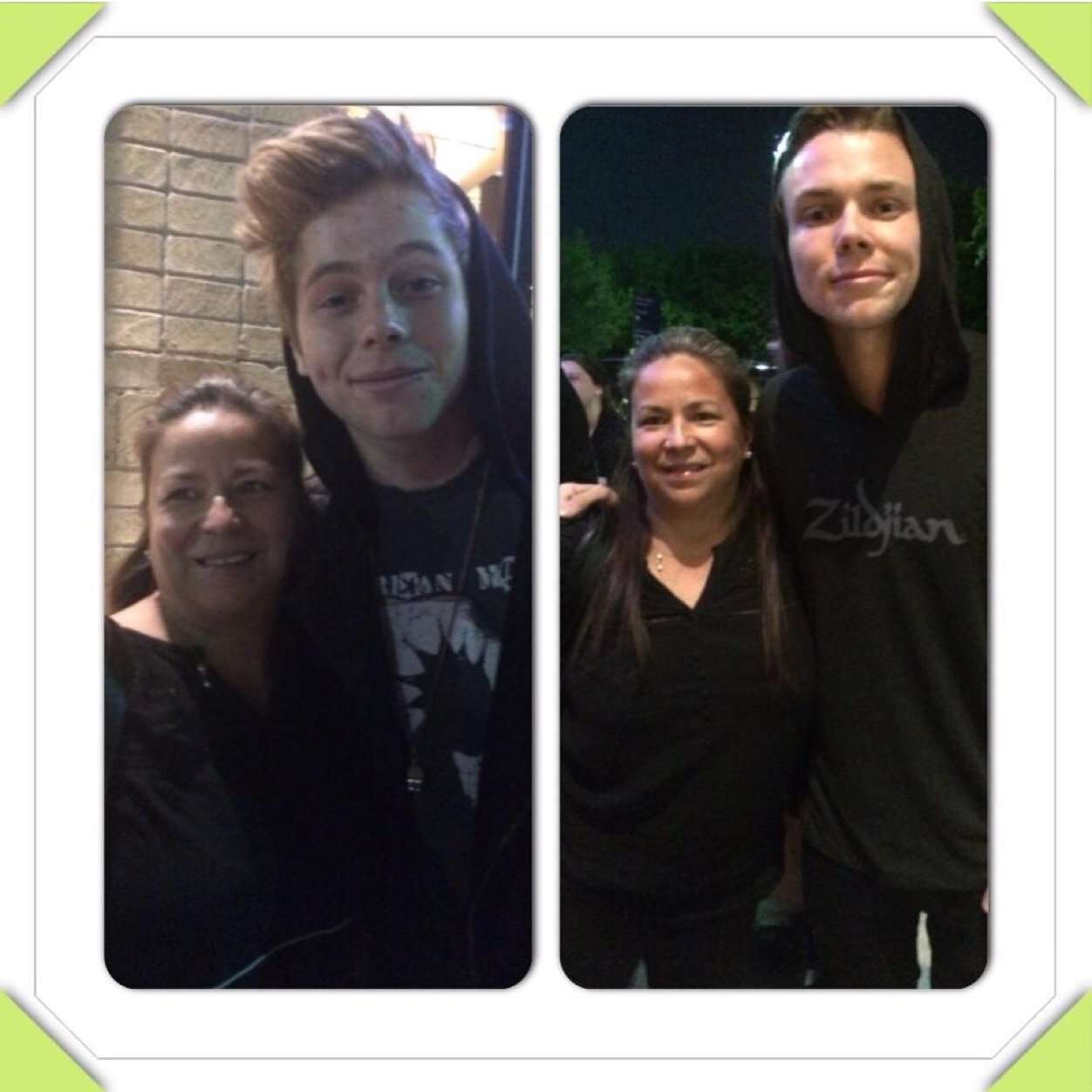 My daugthers followed by @JustinBieber, @ScooterBrown ,@5SOS, Met 5SOS in Dallas. I’m ,belieber, Kdramas & @BOGUMMY lover and Mom of @5SOS_Daily