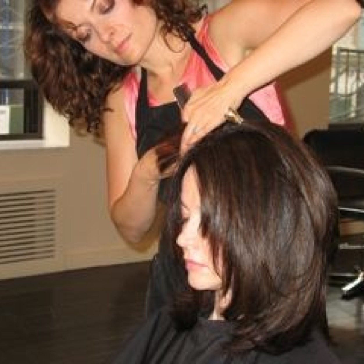Stylist @ Sunsera salon on 8th in saskatoon. Weddings. Graduations. All your style needs.