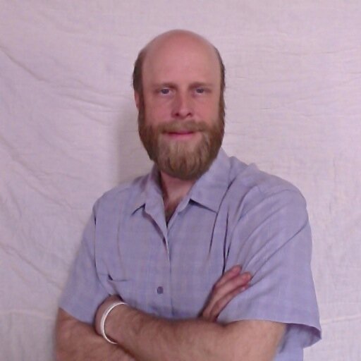 AndyWoodsmt's profile picture. Childhood cancer advocate