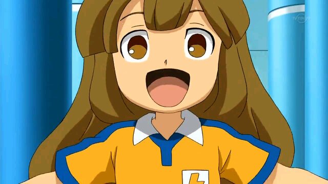 Defender of Raimon soccer club and Chrono Storm || [ENG/INA] || #IEGOCS RP