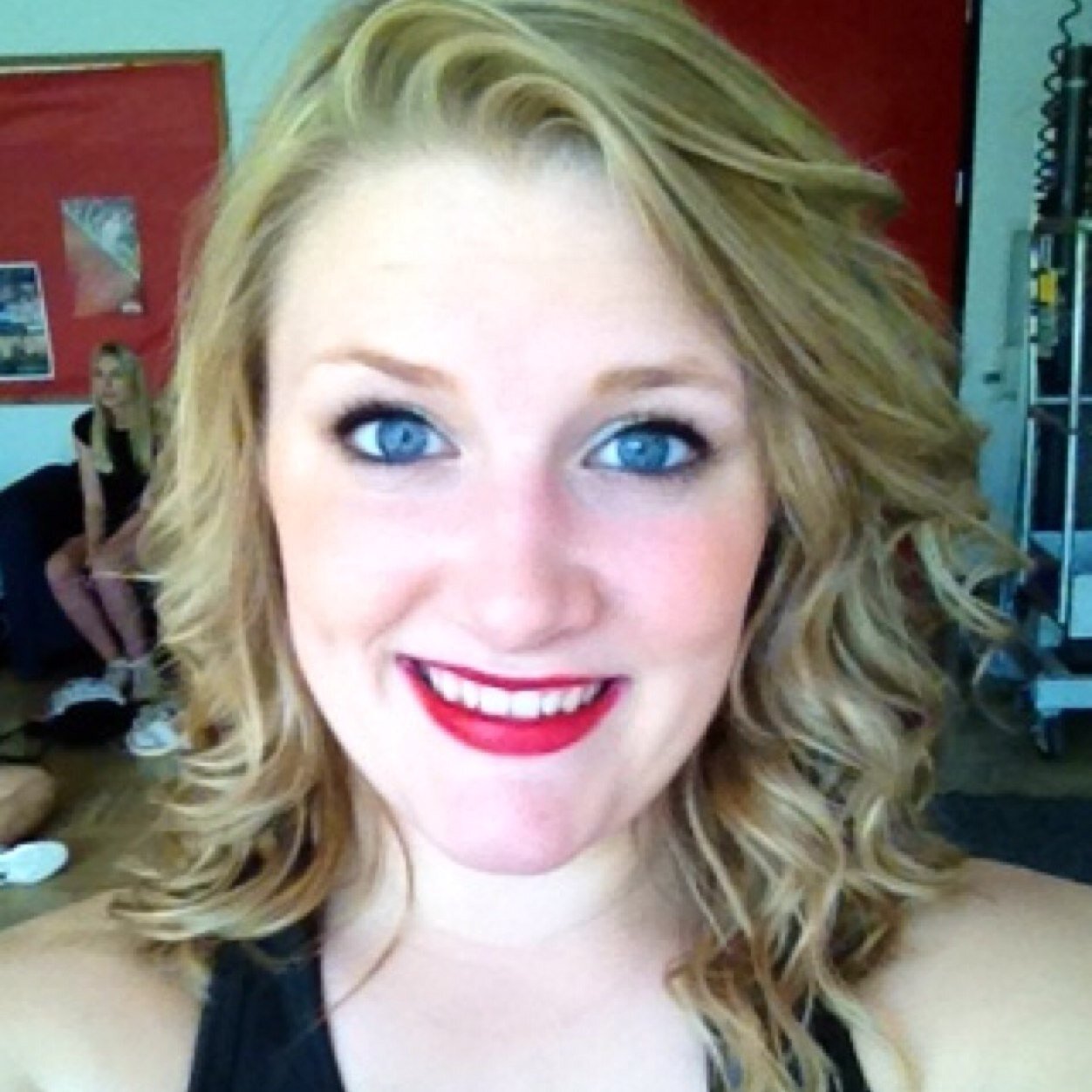 maegan_hunter's profile picture. Cheerleader WOU