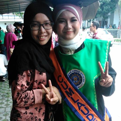 Lailanurfatimah's profile picture. pemeran utama @Upilisasi