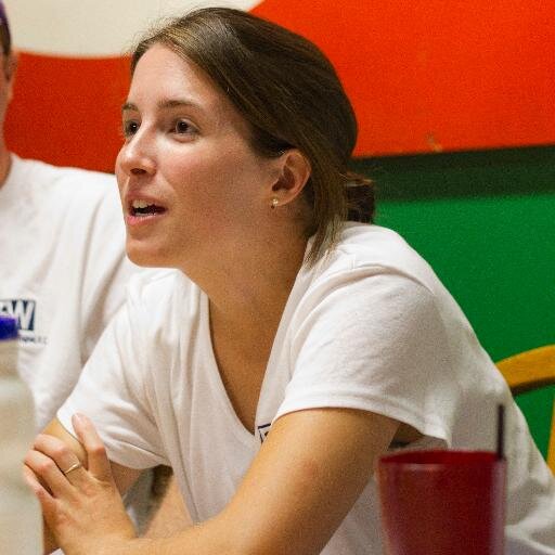 kate_rickel's profile picture. Sports Junkie. Food Truck Stalker. Movie buff. Wannabe Runner. Music Lover. Comedy Nerd. Personal acct. Should go w/o saying, but I don't speak for my employer.