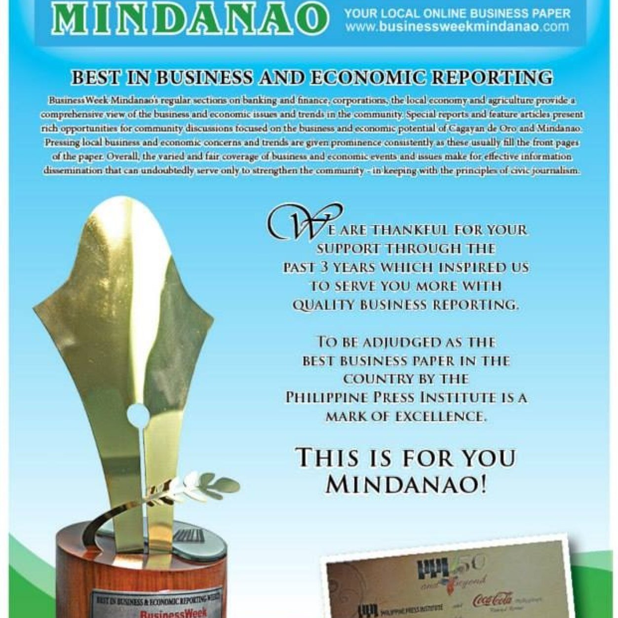 BusinessWeekMin's profile picture. 