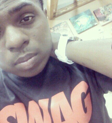 My Name is Devin D. Coffer .. 19years. God. Family. #FutureOfficer