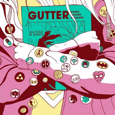 GutterMagazine's profile image