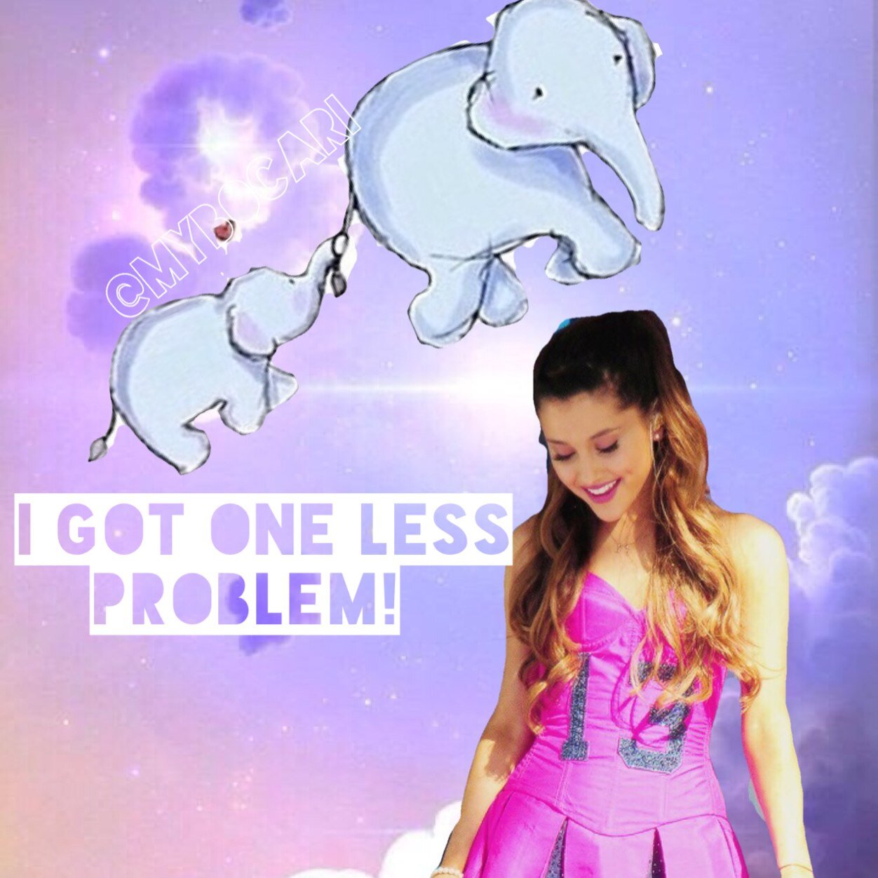 Ari im waiting