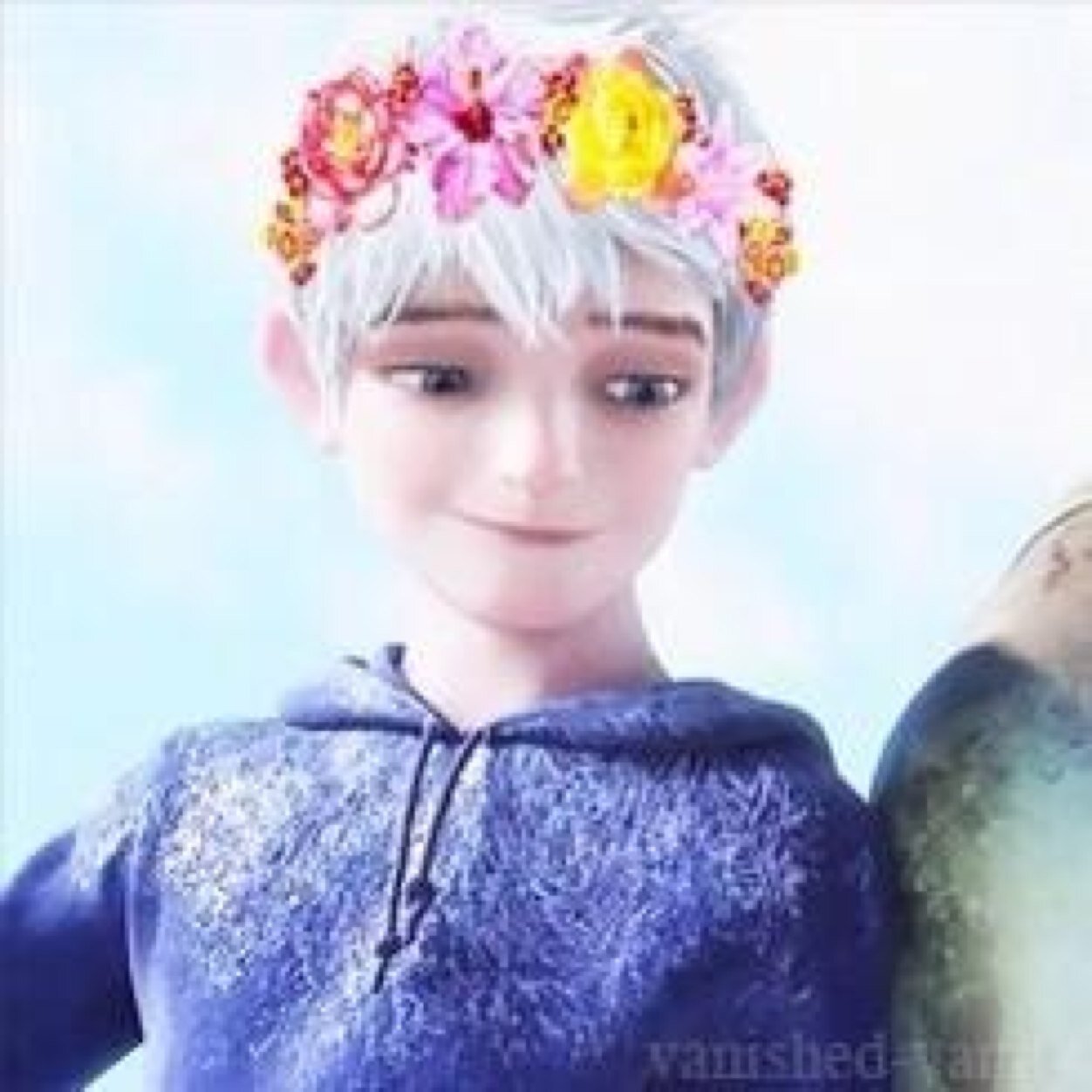 I'm Jack Frost. I'm The Guardian Of Fun. Everyone's all hard work & deadlines I'm snowballs & fun times. Part of @RivalryAcademy. bio: https://t.co/QinVcHXJRH