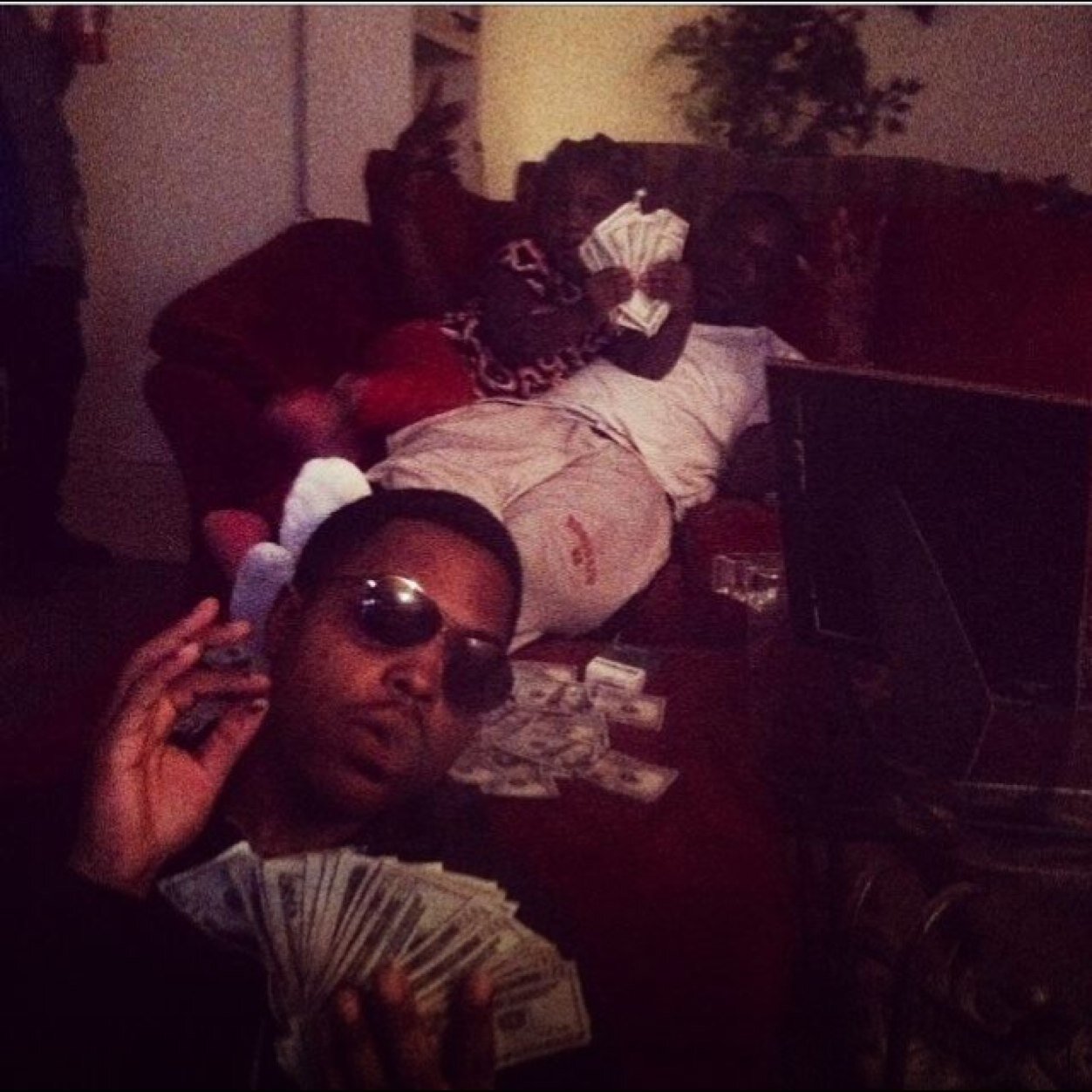 Money money money