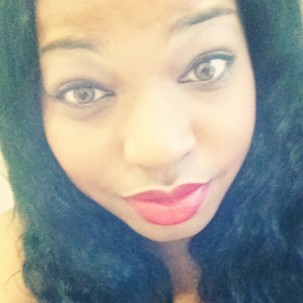 IG: @PrettyxTomboy I dont deal with foolery!! I LOVE MY LIFE!!!!