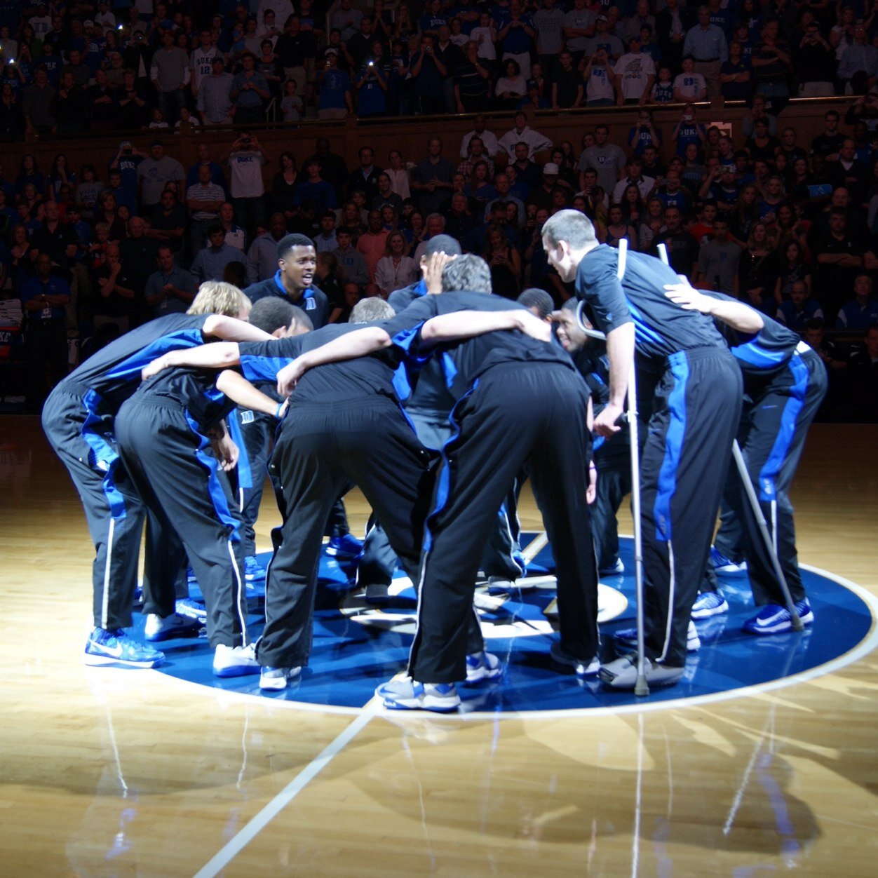 Duke__Nation's profile picture. Proud fan of the Duke Blue Devils #DukeNation #NoMee