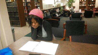 Studier of Law, lover of guitar, SuperStar