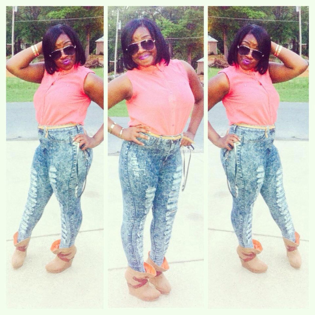 no need foee a bio & all that nonscence jusst follow me & imaa flow bacc if u dontt likee wat i tweet u can click the button && UNFOLLOW -lyssaa jay