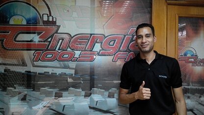 Esp. Metrólogo - Productor y conductor del programa Calidad y punto