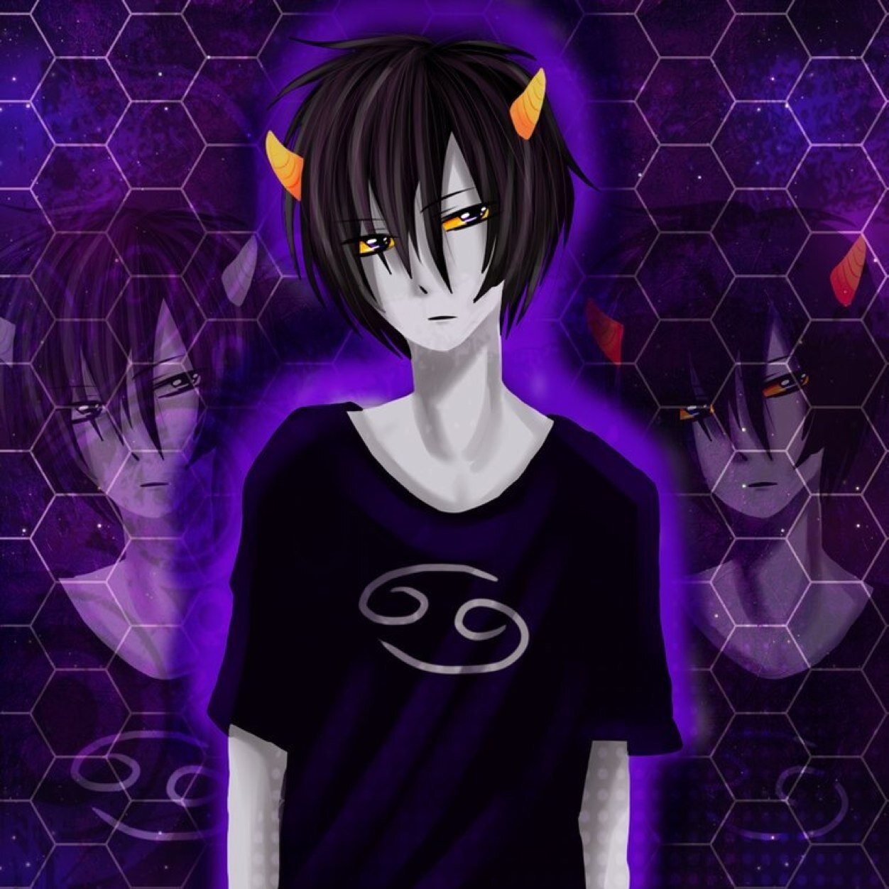 Karkat here dont give a shit about yo bullshit now fuck off thats all i have to say