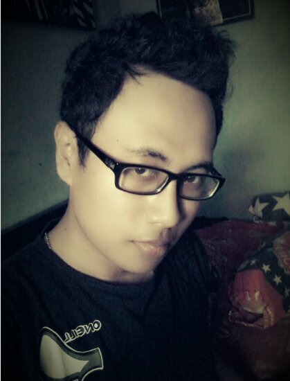 I'm easy going, friendly, simple, don't think to much...