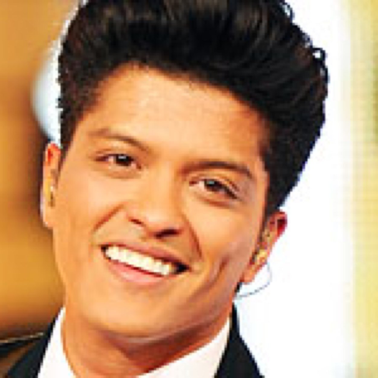 my heart belongs to bruno ❤️