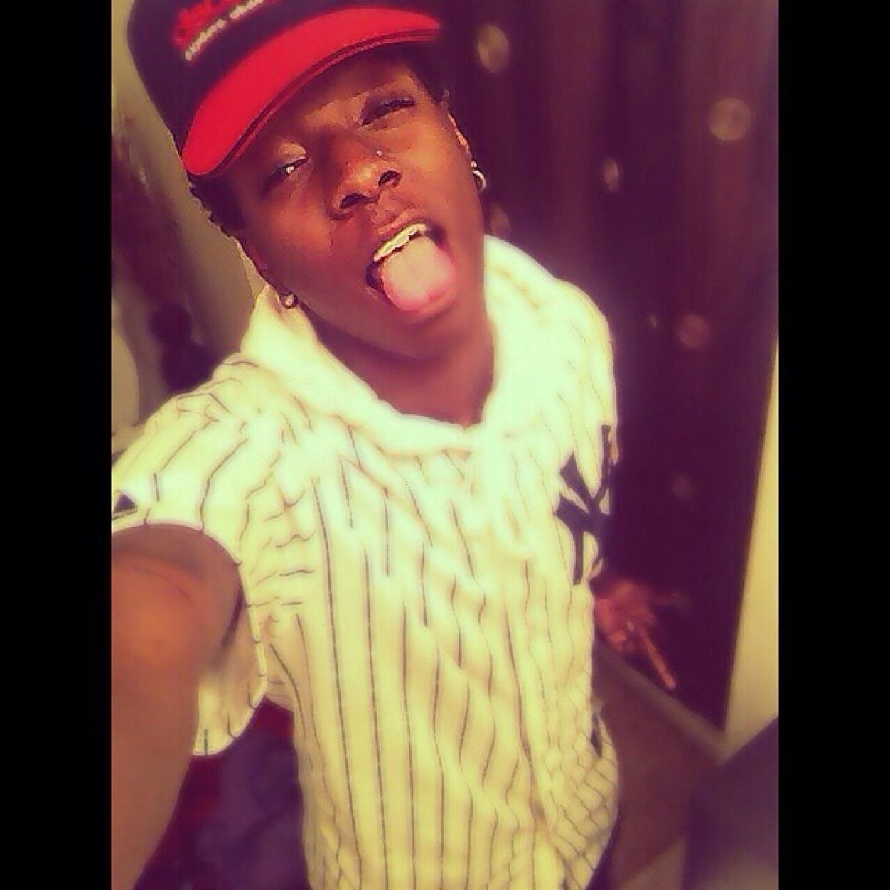Slow Feet Dont Eat  Keep it  I Can Do Anything Through Christ Who Strengthens Me  
IG Bro_SheBangin 
B.I.P Jesus Williams Love Bois