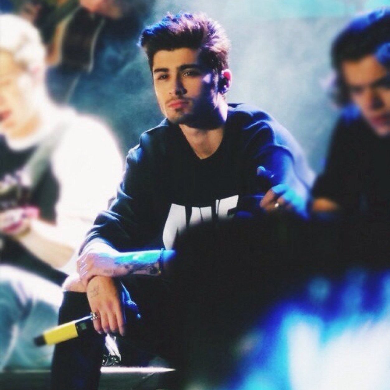 urbanziall's profile picture. thank you based god((mom)) for getting me wwa tickets for my bday i would be nowhere without you