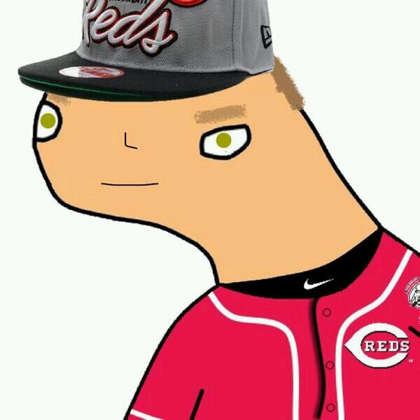 redz sweg 3rd baismun. *not affiliated with the MLB, Cincinatti Reds, or Todd Frazier* (est. 5.10.14)