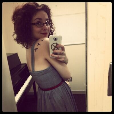 teresapierrette's profile picture. Music is the only love we need.