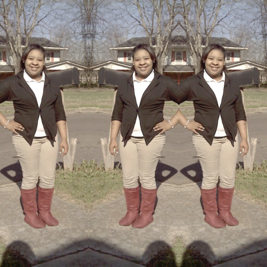 ' New too this or whatever  follow me ; i follow BACK !