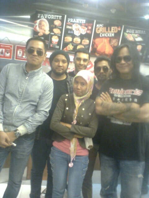 Bersyukur,ikhlas,sabar Amin ^_^