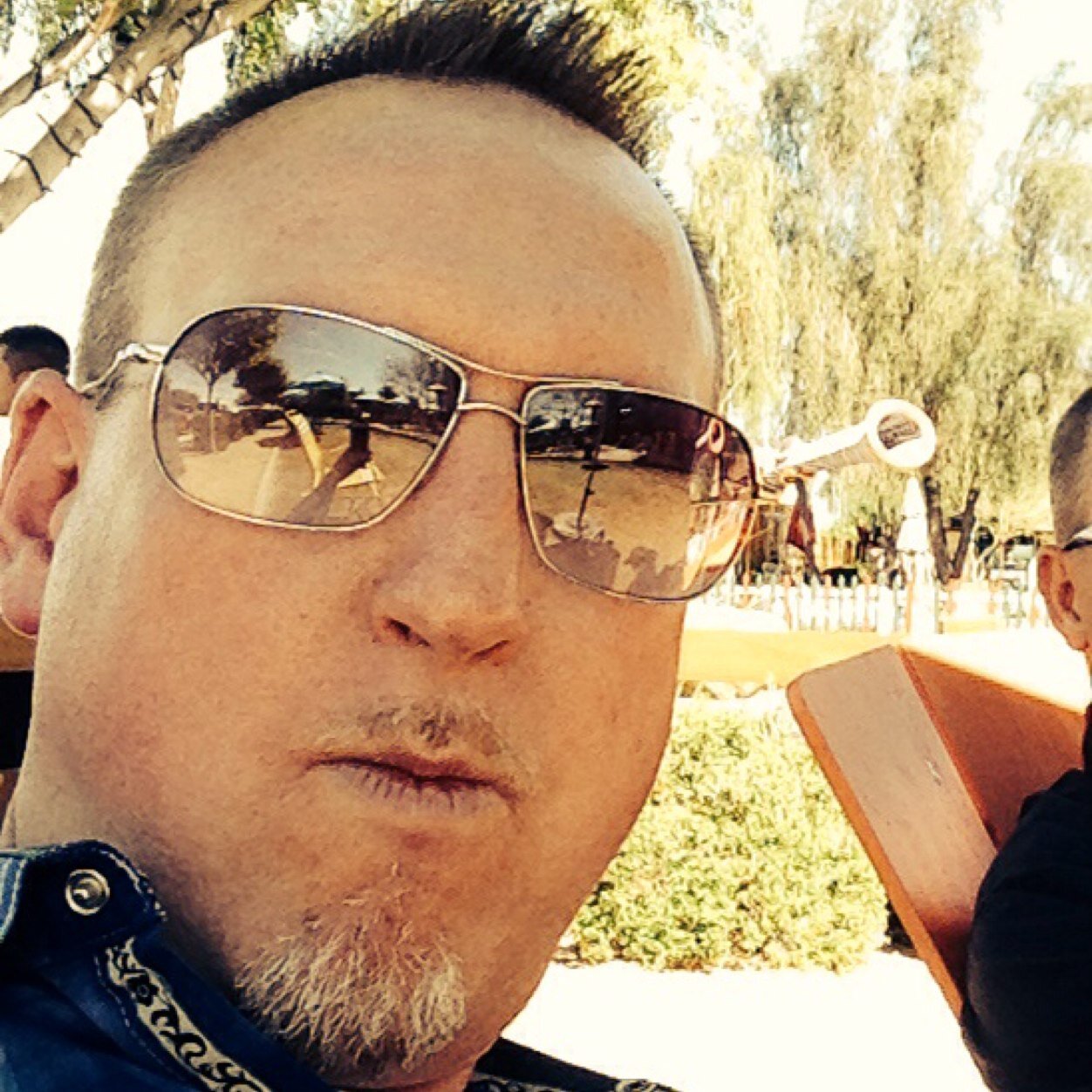 Finkster's profile picture. Husband, Father, Traveler, Slacker