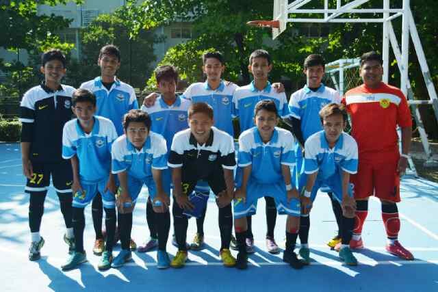 Futsal player|Garmen FC |Bayangkari 1 shs futsal |Fighting Spirit|Viscaelbarca / Blaugrana
