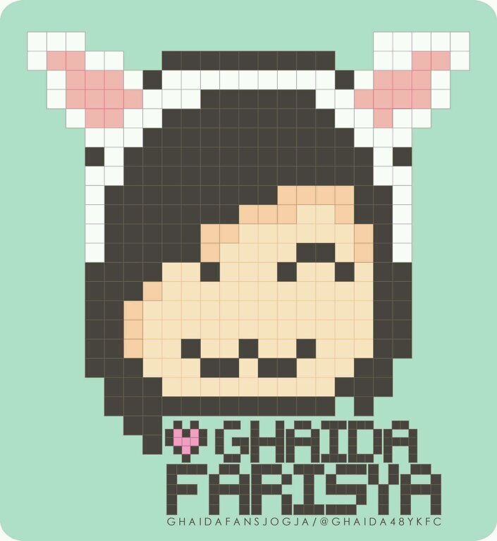 fans of JKT48 member, Japan-literature, Drummer, Dreamer :) @ghaidaJKT48 | Part of @JKT48JOGJAFC