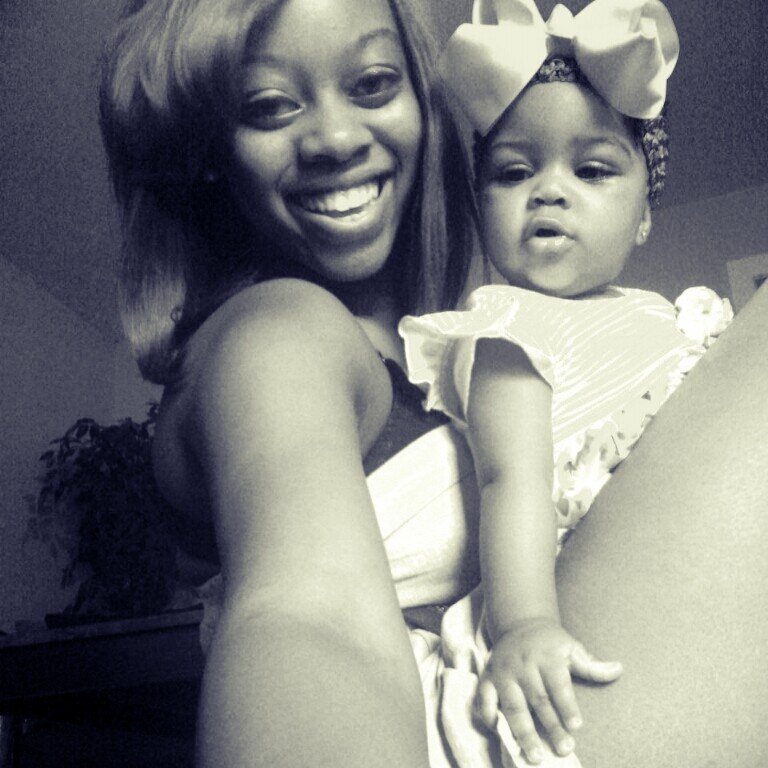 Kae'Leigh Ky'ana Crow's Mommy =)

BTW Im #KENii RENAE., So Yu Gun Follow Me Or Nah