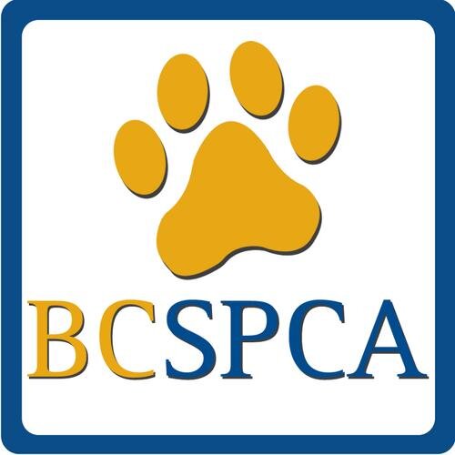 We are the BC SPCA Nanaimo Branch. The BC SPCA is a non-profit organization dedicated to protecting and enhancing the quality of life for all animals in B.C.