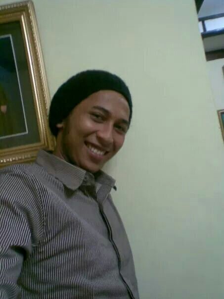 Harus slalu percaya diri