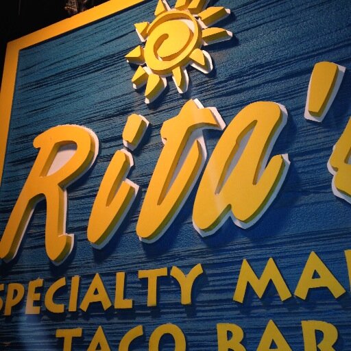 RitasBreck's profile picture. We're a bar that serves hand pressed margs with the occasional taco or burrito...  We also have a serious craft beer problem...