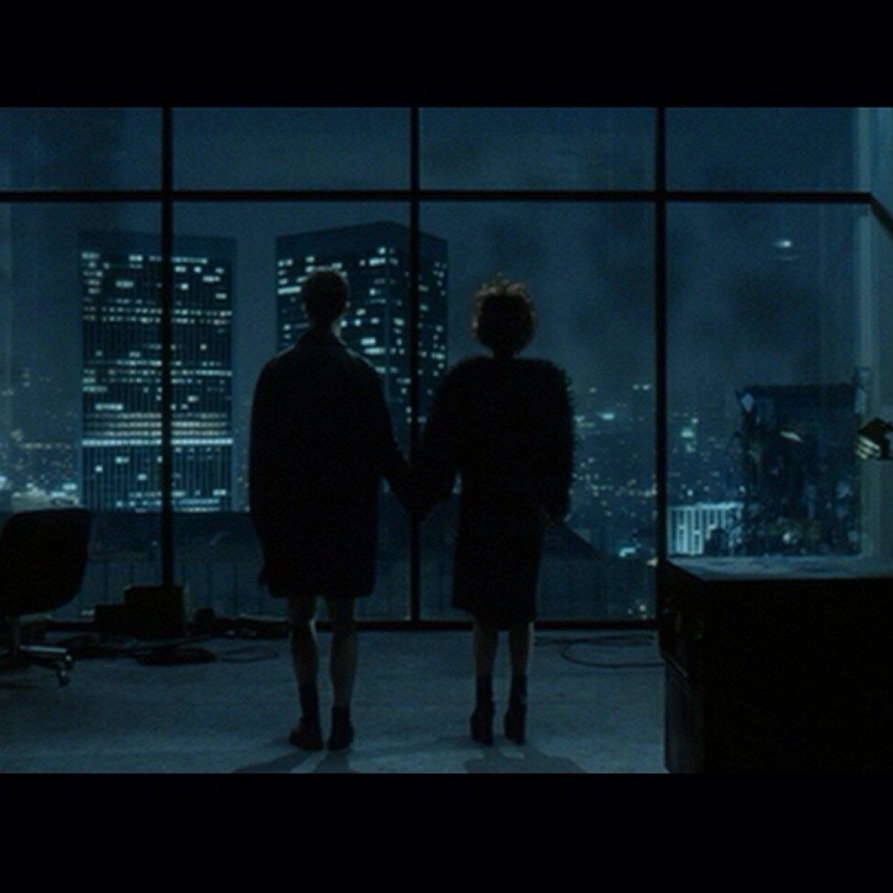 The first rule of fight club is you do not talk about fight club