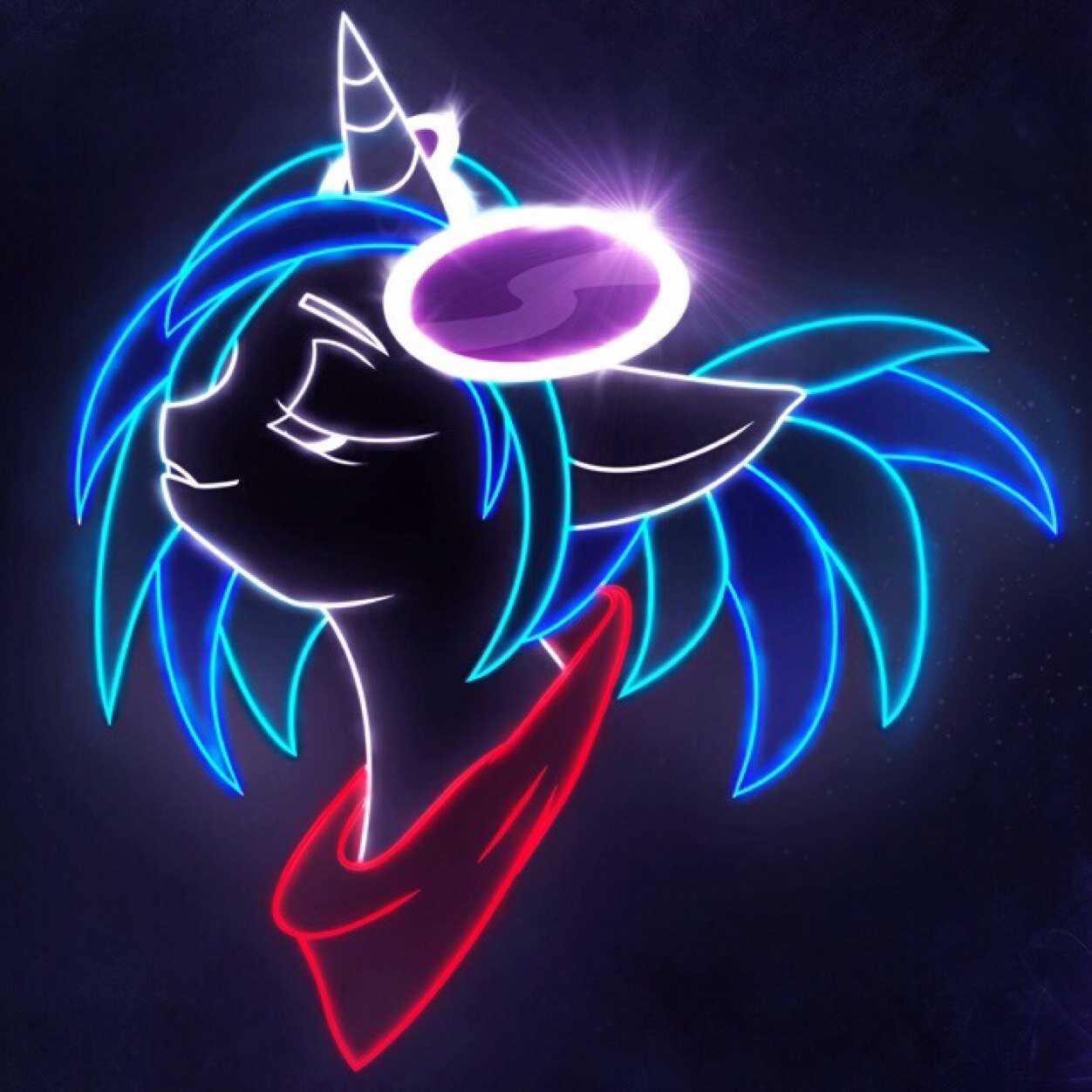 Im a Simple Girl From Las Pegasus, and i Watch my little pony, friendship is magic. I adore the show. I transfer all my Insperation into Music.