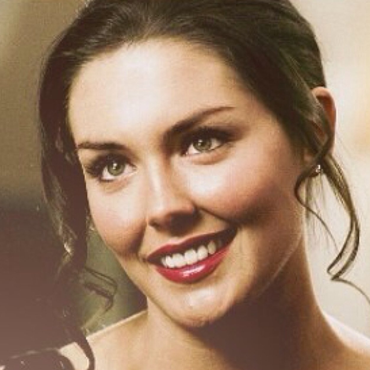 Look, I'm not saying I'm not scared `cause I'm scared as hell. But I`m not gonna run and hide either.