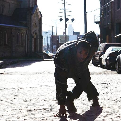 I rip the pavement #teamLéJit
