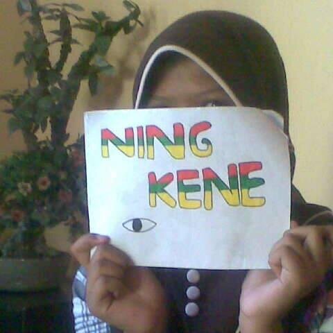 Hi! ♥  Birth | 09042001 |School : MTs NU 07 Patebon | I love Allah | Familly | Friends | School | Music ♬♥